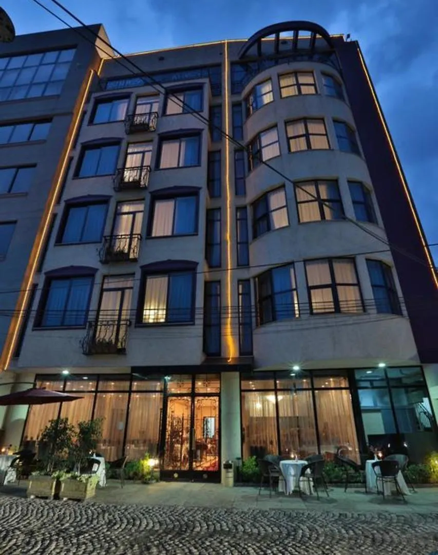 The Residence Hotel Addis Abeba