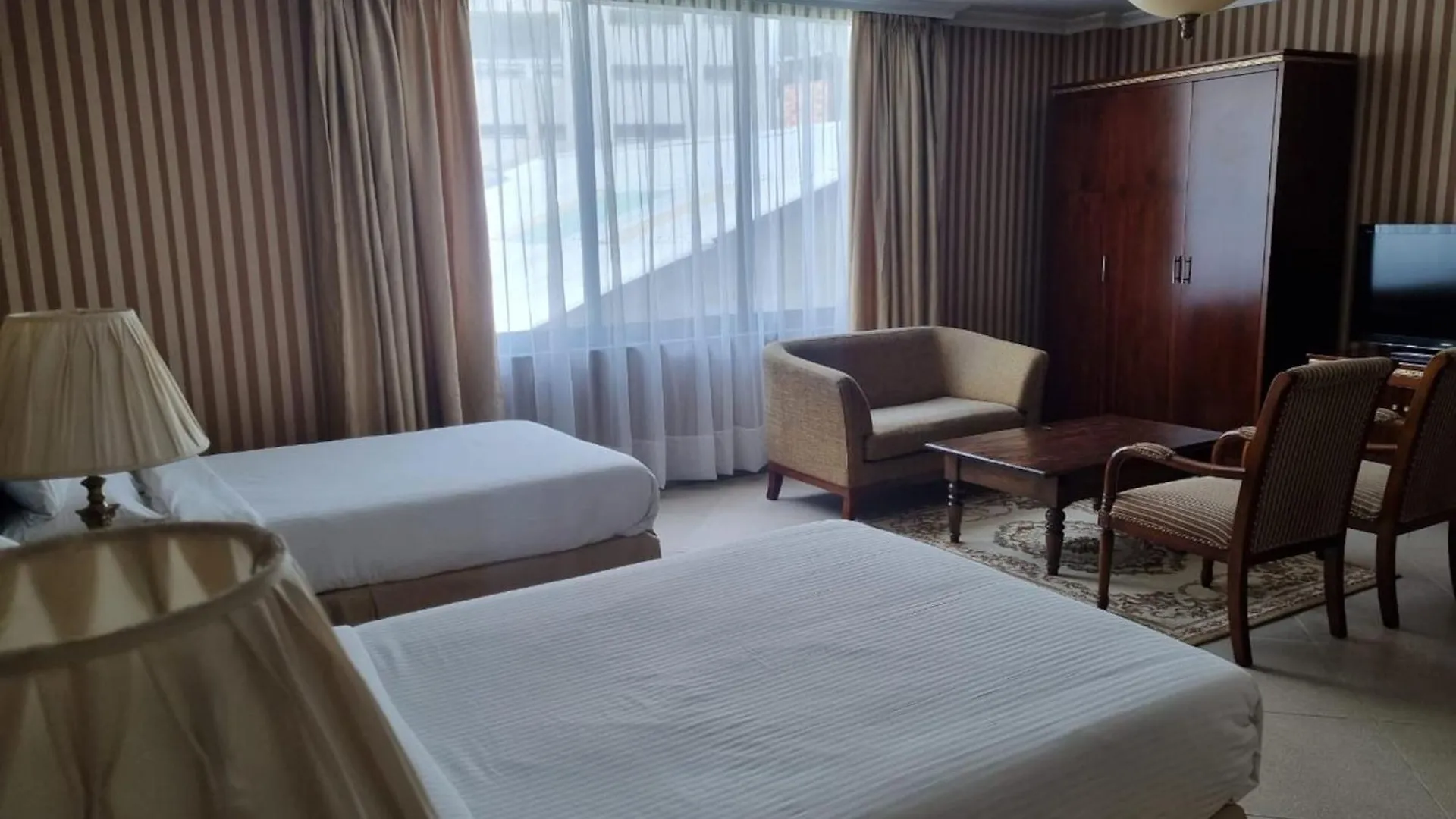 ****  The Residence Hotel Addis Abeba Ethiopië