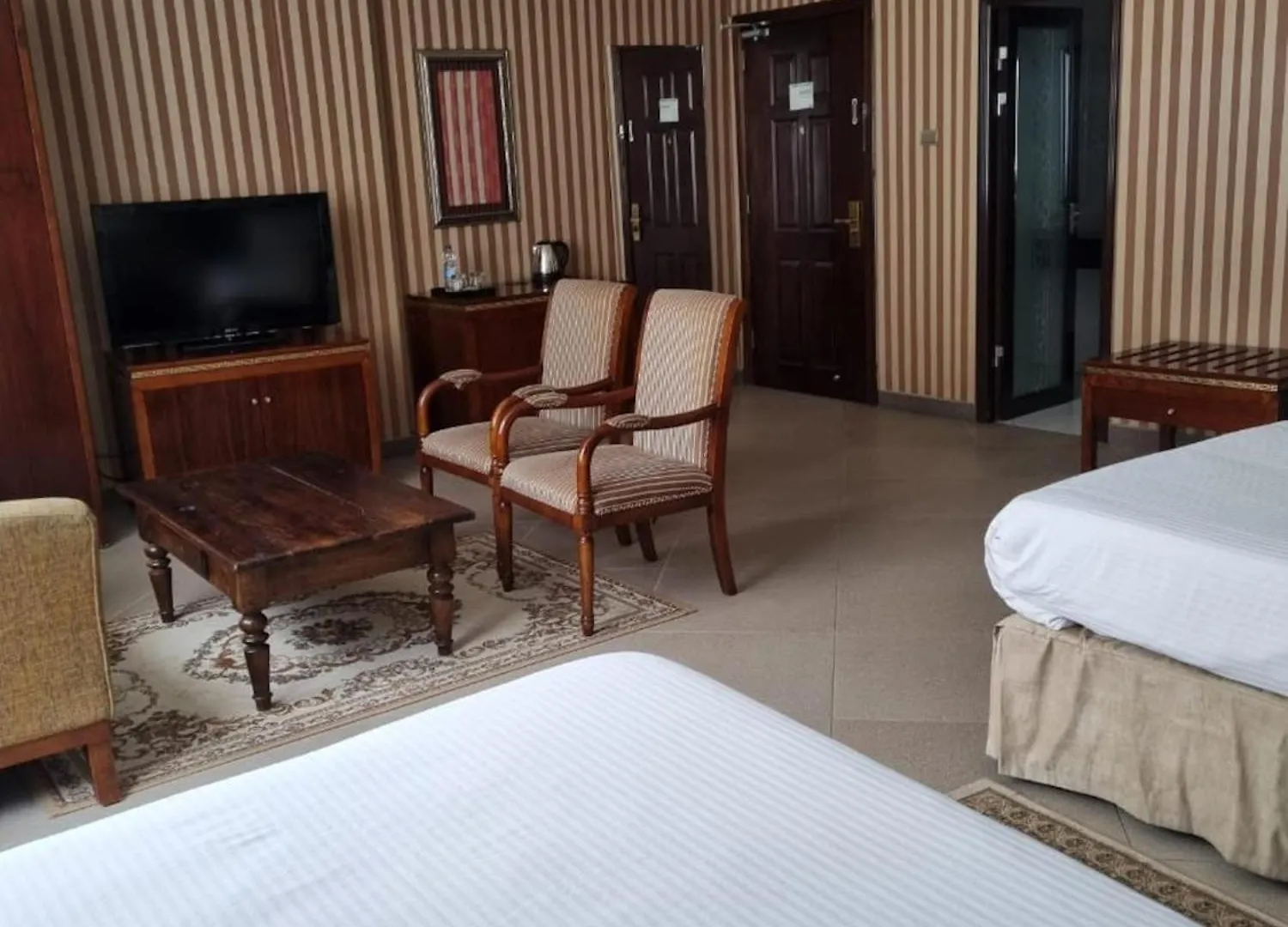 The Residence Hotel Аддис-Абеба Эфиопия