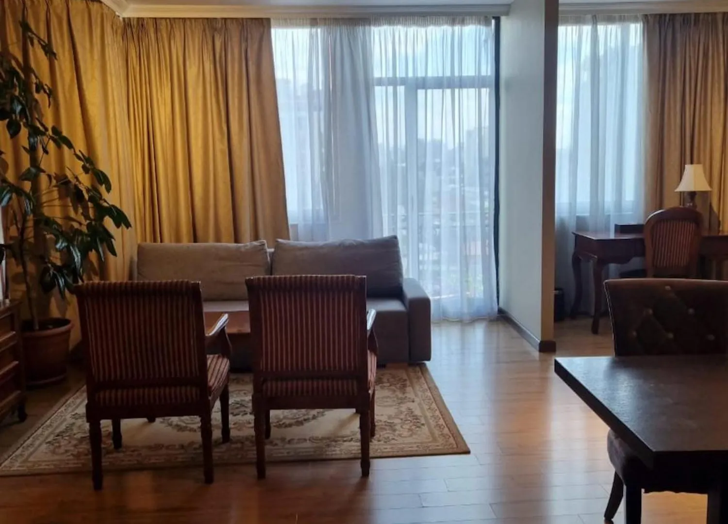 ****  The Residence Hotel Аддис-Абеба Эфиопия